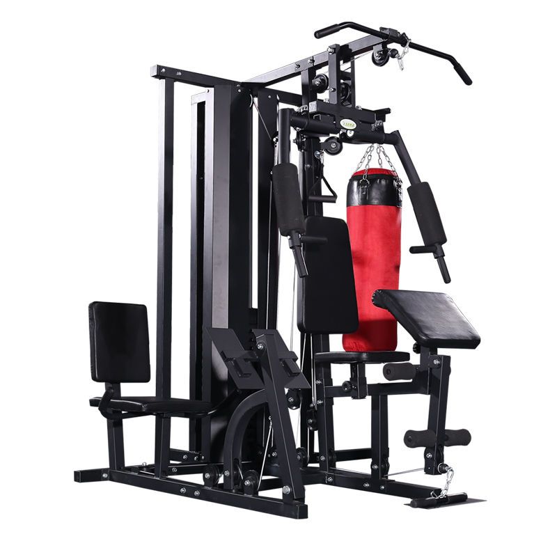 健身房的运动器械有哪博鱼些的锻炼器械介绍