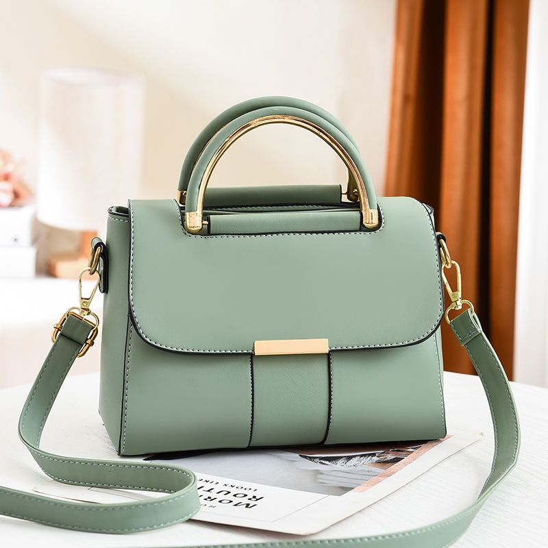 shoulder crossbody all-matching small bag for women 2024 new trendy korean style ins western style mom handbag internet celebrity mature