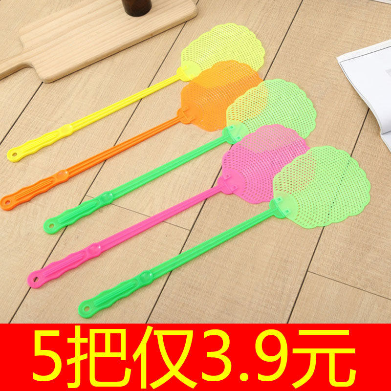 old-fashioned swatter wholesale durable lengthened household vulcanized rubber thickened flies manual fantastic mosquito extermination appliance large thickened