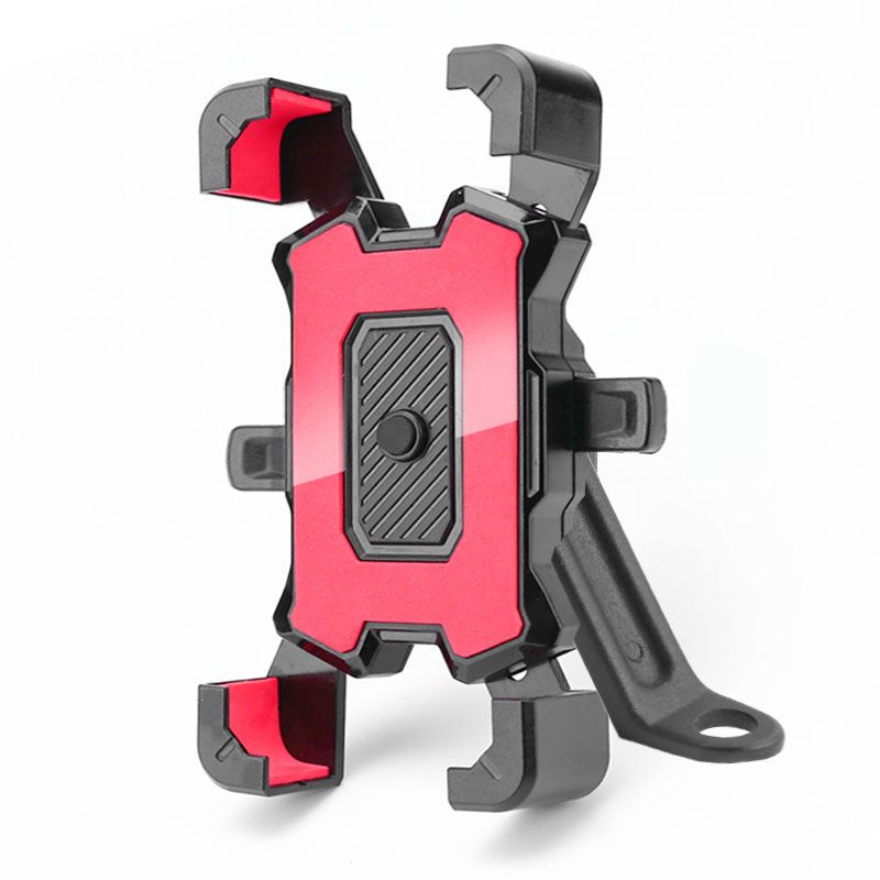 Take-out Electric Car Mobile Phone Stand Pedal Electric Motorcycle Bicycle Rider Car Shockproof Mobile Phone Navigation Bracket