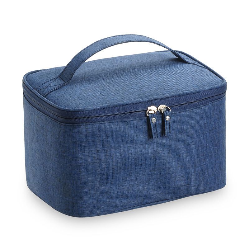 Travel Toiletry Bag Men's Outdoor Travel Oxford Cloth Waterproof Large Capacity Cosmetic Bag Women's Cosmetics Storage Bag