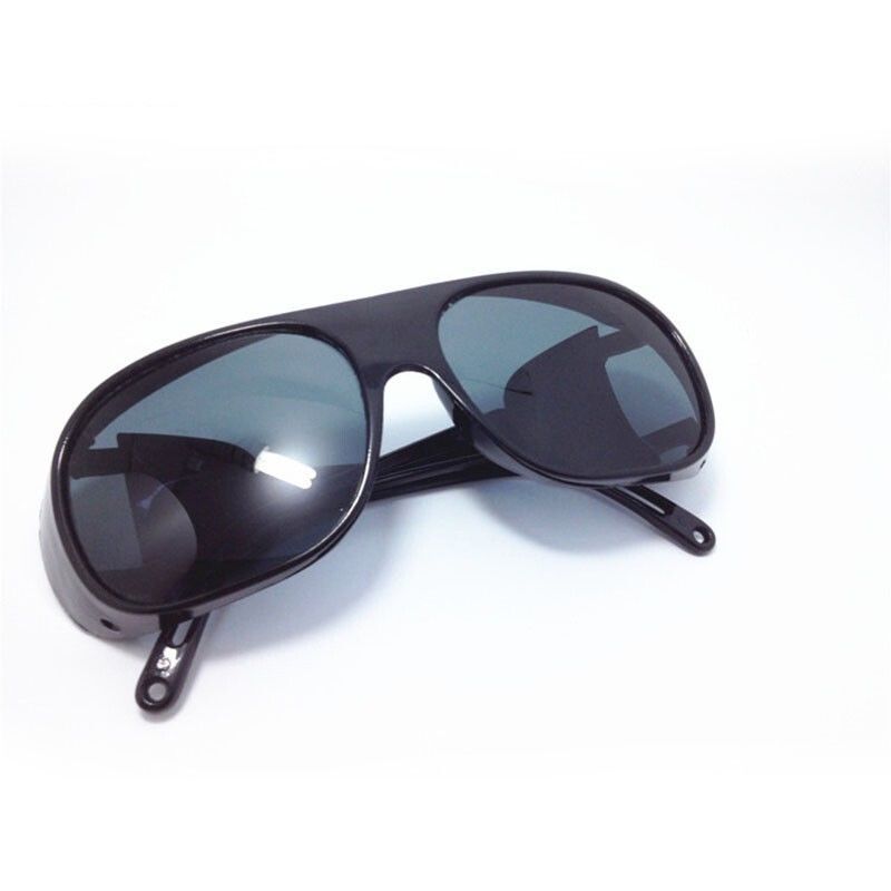 2010 Welding Glasses Anti-Arc Glare Glass Glasses Sand Goggles Night Vision Sunglasses Sunglasses Men