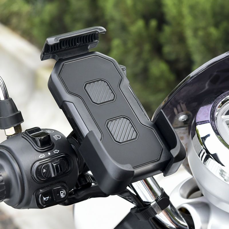 Take-out Rider Shockproof Navigation Electric Car Mobile Phone Stand Battery Car Scooter Bicycle Motorcycle Three-Wheel Bracket