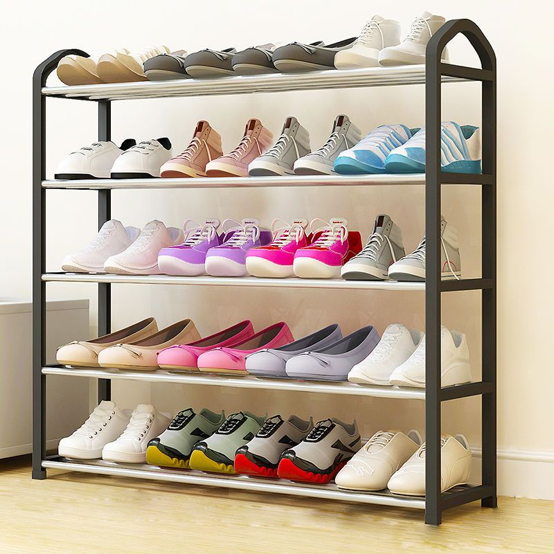 High Quality Simple Shoe Rack Multi-Layer Household Rental House Dormitory Storage Shelf Student Shoe Cabinet