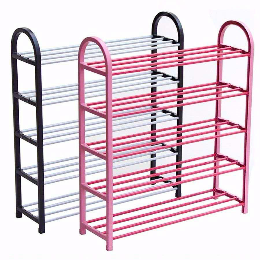 High Quality Simple Shoe Rack Multi-Layer Household Rental House Dormitory Storage Shelf Student Shoe Cabinet