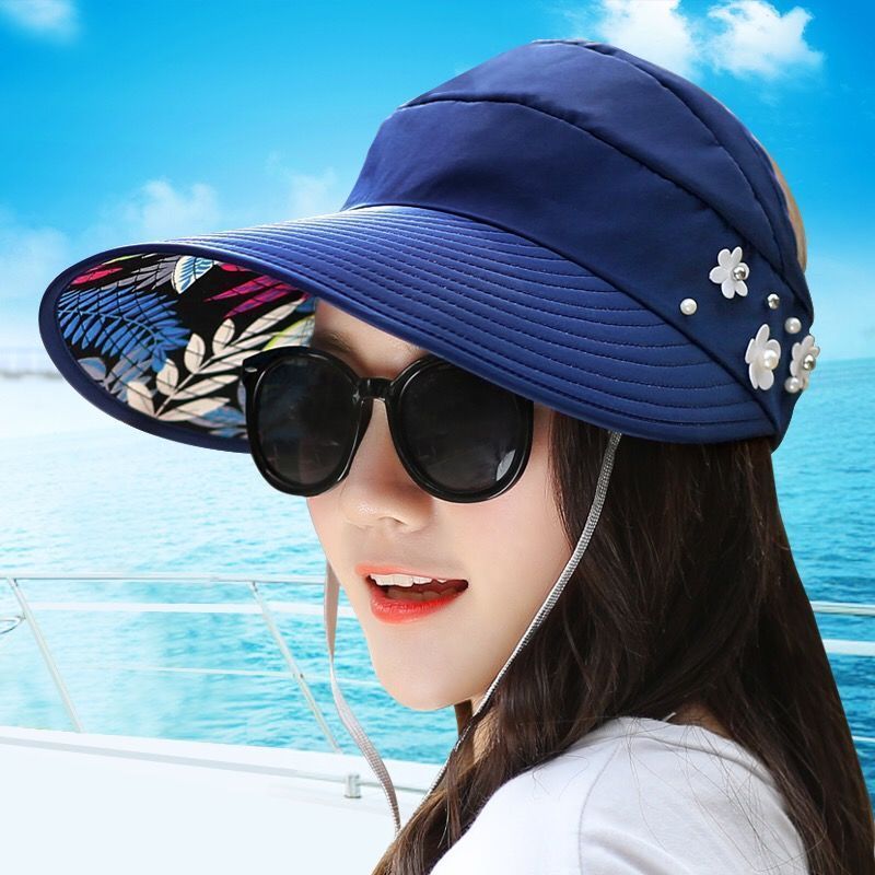 sun hat female summer mask cover face sun hat big brim wild cool hat uv tea picking cycling sun hat