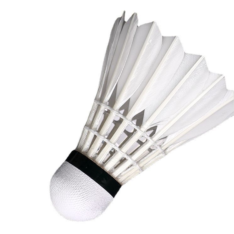 Badminton Durable Shuttlecock Durable Durable Student Competition Training Genuine for Free Shipping Badminton