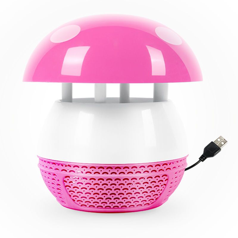 Mosquito Killing Lamp Household Full-Action Radiation-Free Suction Bedroom Office Dual-Use Pregnant Mom and Baby Physical Lure Fly Killing Large Size