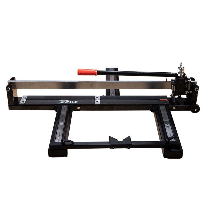 tile cutting machine manual high-precision tile pushing knife tile cutting knife floor tile drawing knife tile cutting artifact