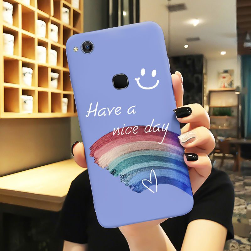 Huawei Nova Youth Edition Phone Case Cute Female Online Influencer WAS-AL00 Soft Silicone Frosted Drop-Resistant All-Inclusive New