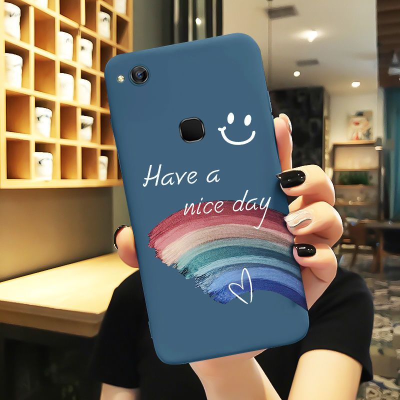 Huawei Nova Youth Edition Phone Case Cute Female Online Influencer WAS-AL00 Soft Silicone Frosted Drop-Resistant All-Inclusive New