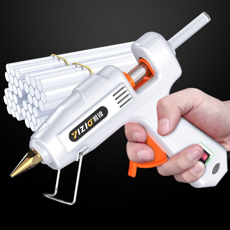 hot melt glue gun student mini household handmade industrial hot melt gun small universal hot melt glue gun