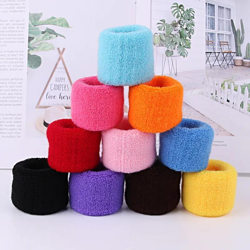 Towel Ring Thick Updo Hair Ring Hair Rubber Band Wool Knitted Hair Rope Durable Leather Cover Seamless