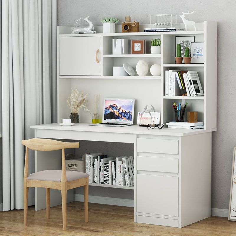 desk computer desktop table and chair combination small apartment home desk multi-functional simple writing desk student desk