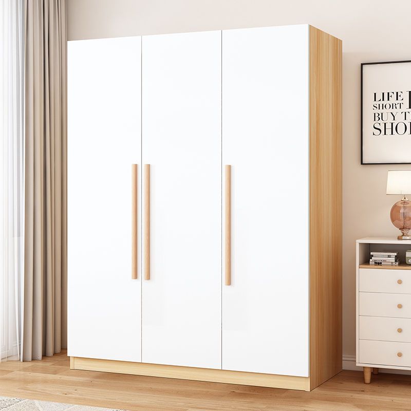 simple wardrobe household bedroom storage economical small rental room adult storage cabinet modern simple wardrobe