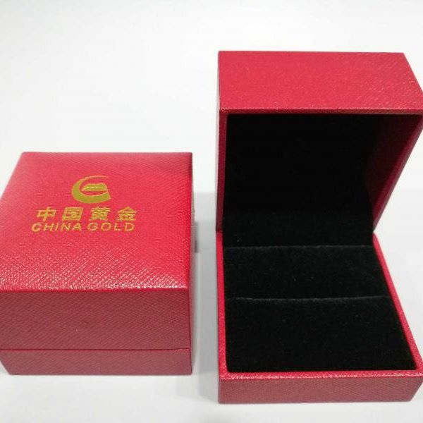 Festive Gold Jewelry Storage Box Packing Box Necklace Box Ring Box Bracelet Box Bracelet Box Stud Earrings Box Storage Box