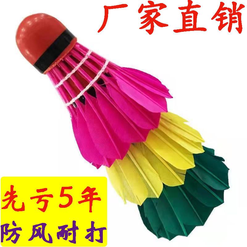 chenqi badminton windproof outdoor indoor universal color durable king genuine goods increased by resistant to playing badminton