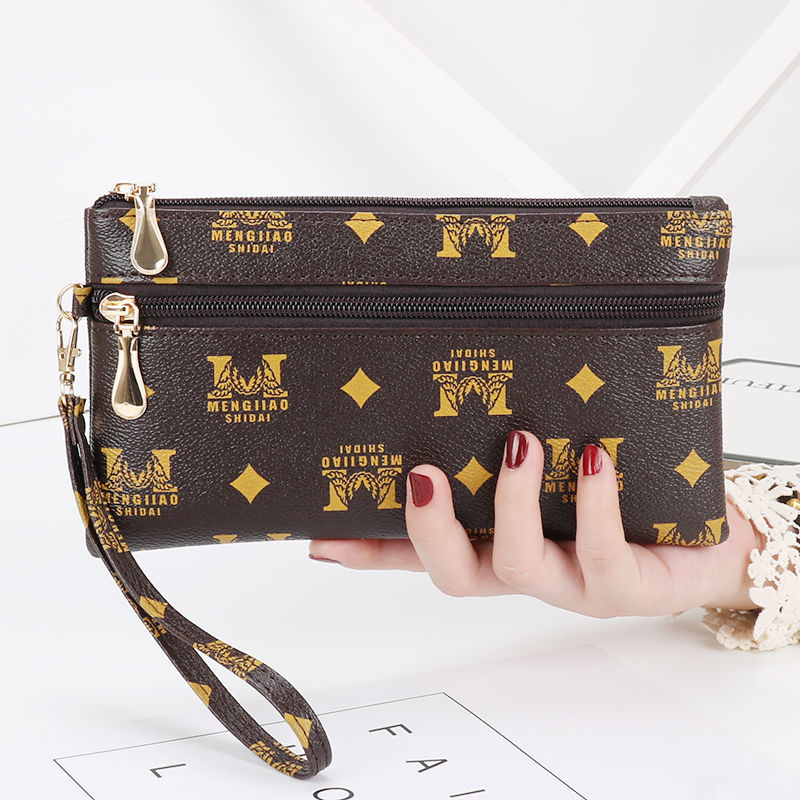 handbag 2024 new women‘s bag fashion all-match clutch leisure phone bag women‘s coin purse simple bag