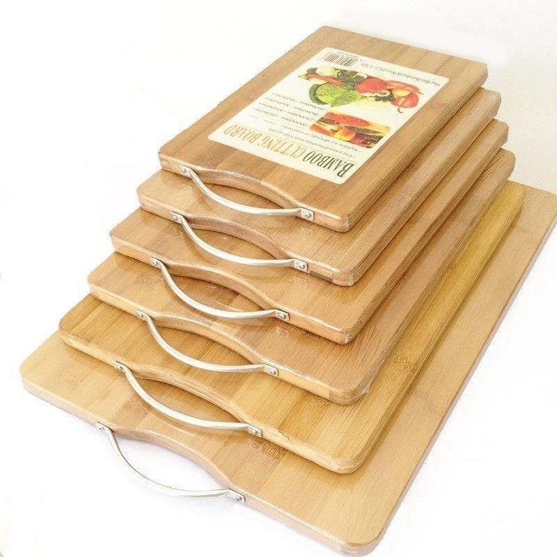 cutting board cutting board household kitchen multi-functional rolling board bamboo large mildew-proof solid wood cutting board kneading cutting board sticky board