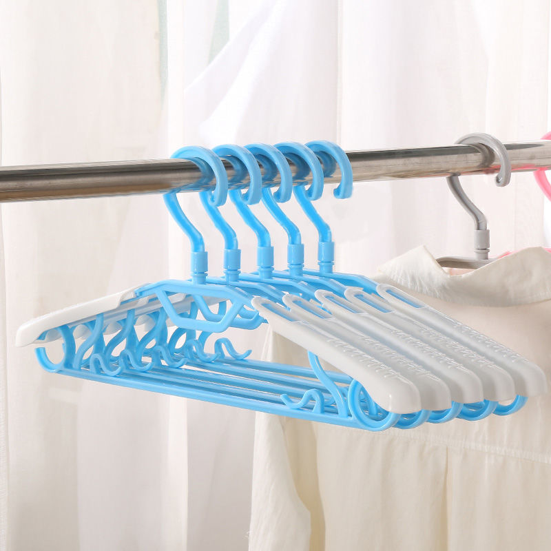 Wide Shoulder Long Stretch Clothes Hanger Non-Slip Clothes Hanger Can't Afford Bag Retractable Clothes Hanger Airing Drying Hanging Long Clothes Hanger