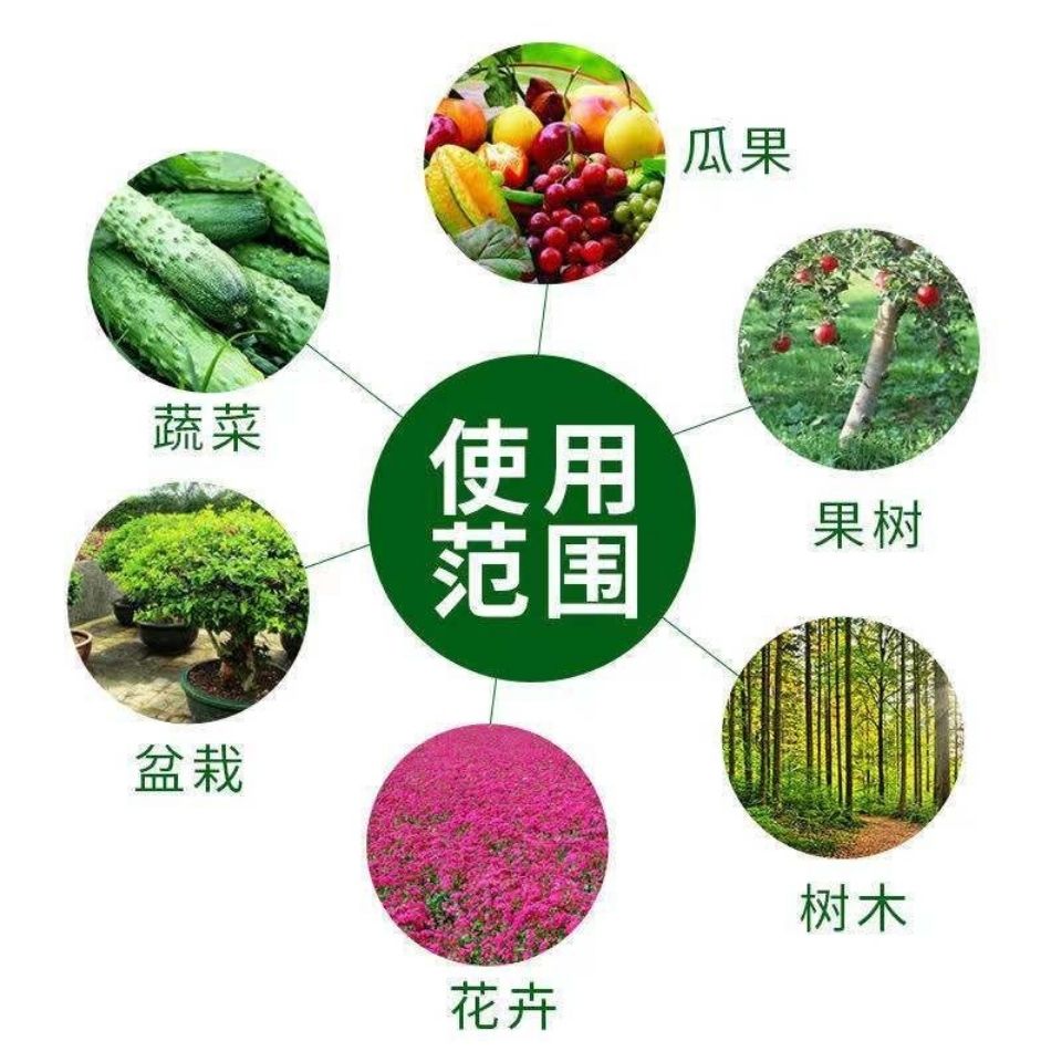 Urea Nitrogen Fertilizer Organic Fertilizer NPK Fertilizer Particles Chemical Fertilizer Planting Vegetables Planting Flowers Vegetables Fruit Trees Flowers Special Fertilizer