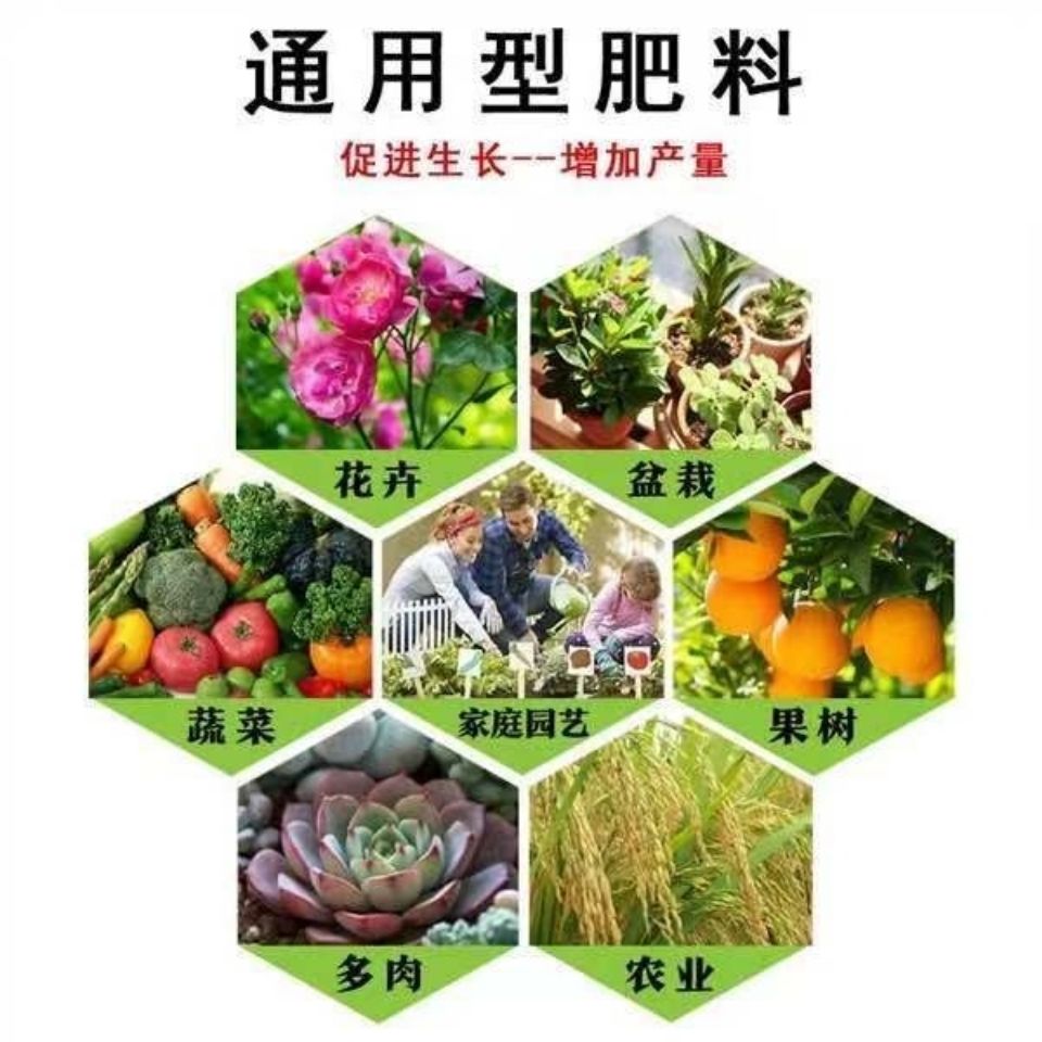 Urea Nitrogen Fertilizer Organic Fertilizer NPK Fertilizer Particles Chemical Fertilizer Planting Vegetables Planting Flowers Vegetables Fruit Trees Flowers Special Fertilizer