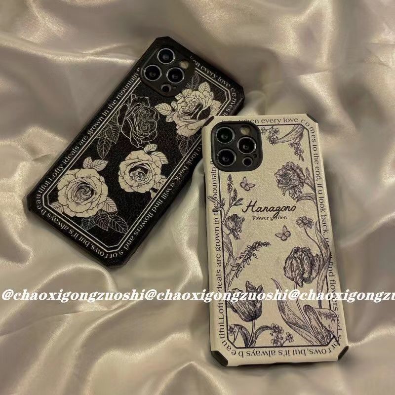 French Rose Huawei Nova8/7pro Phone Case X10p50 Drop-Resistant Mate40 Glory 50/30S/Nova9