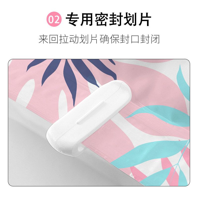 Thickened Vacuum Extra Large Compression Bag Finishing Quilt Clothes Quilt Buggy Bag Household Clothing Packing Bag