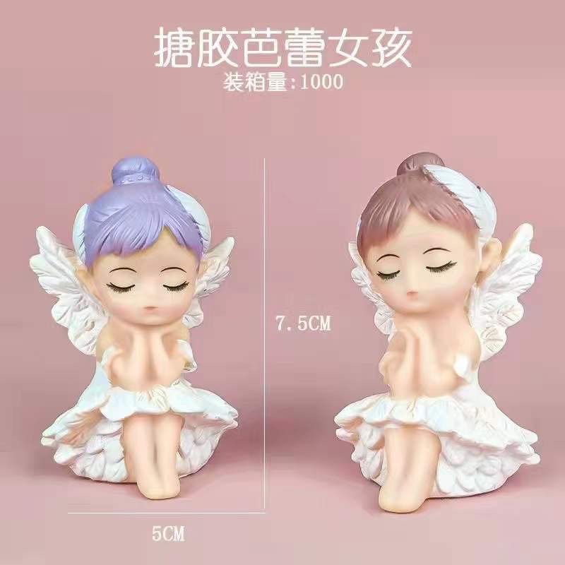 Baking Cake Decoration Website Red Bella Ballet Girl Birthday Cake Decoration Cute Dancing Girl Dessert Dress up