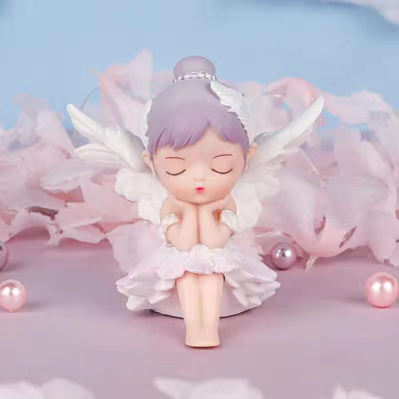 Baking Cake Decoration Website Red Bella Ballet Girl Birthday Cake Decoration Cute Dancing Girl Dessert Dress up