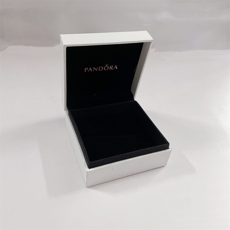 Panjia Pandora Counter Brace Lace Bracelet Necklace Ring Accessories Jewelry Universal Packing Box Gift Bag Handbag