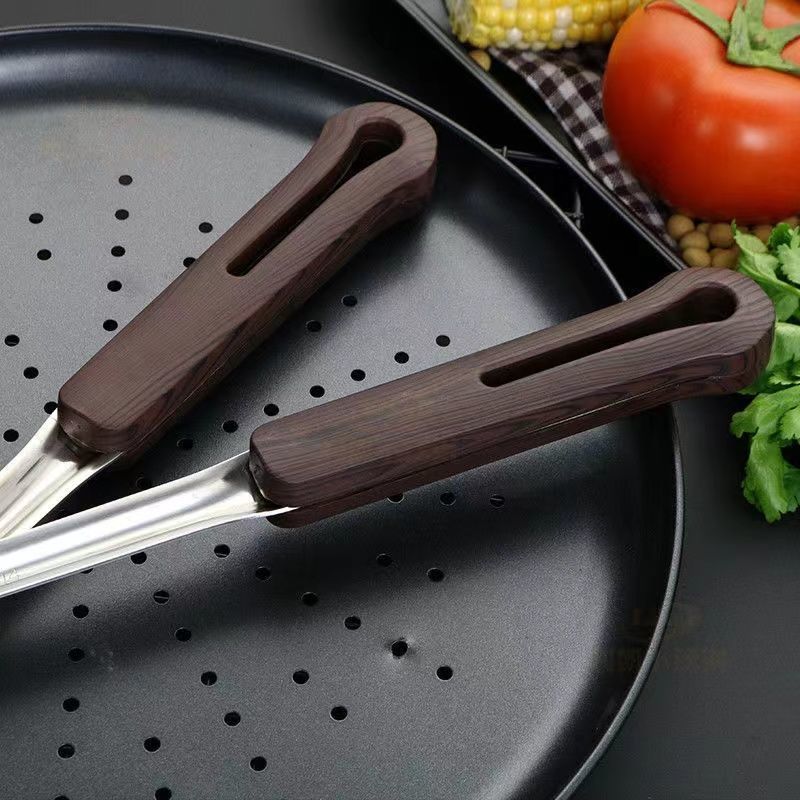 304 thick stainless steel anti-scald spatula soup spoon household spatula spatula pan spoon colander kitchenware suit