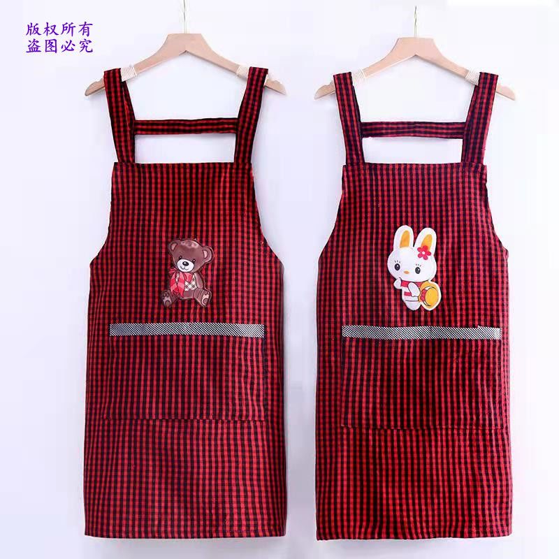 New Apron Strap Sleeveless Coverall Work Clothes Cute Women's Work Work Clothes Adult Korean Fashion Wholesale Thick