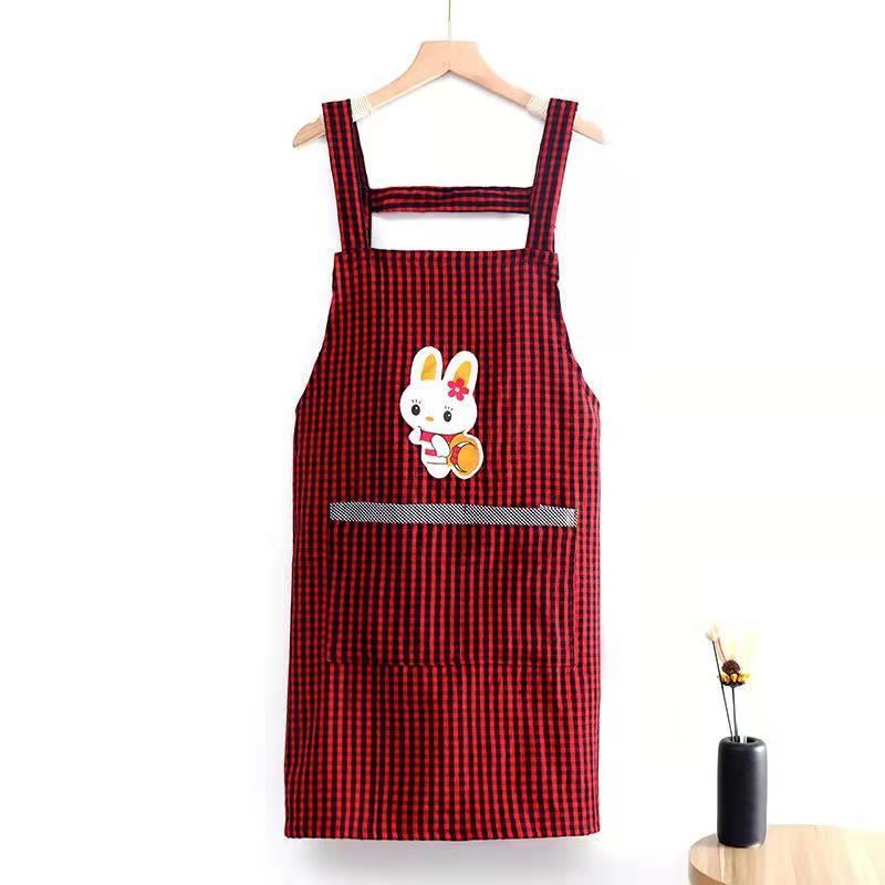 New Apron Strap Sleeveless Coverall Work Clothes Cute Women's Work Work Clothes Adult Korean Fashion Wholesale Thick