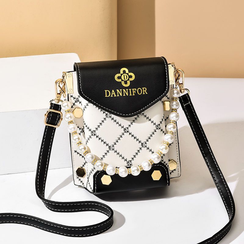 mobile phone bag for women mini satchel trendy bags 2024 new trendy shoulder crossbody bag all-matching ins handbag