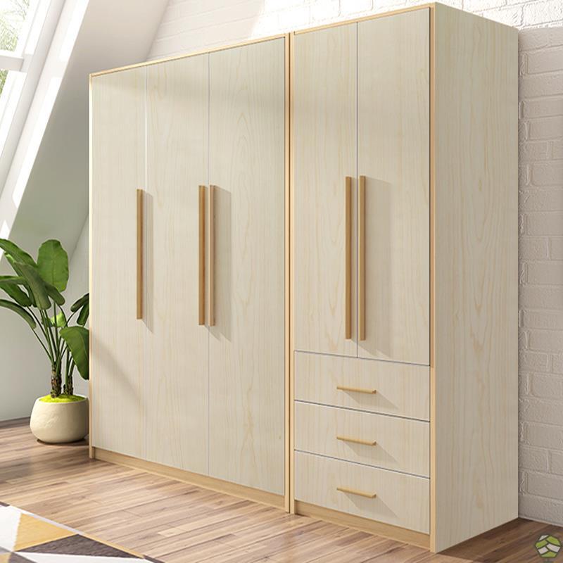 Waterproof Furniture Renovation Imitation Wood Grain Stickers Wardrobe Desktop Old Door Renovation Self-Adhesive Wallpaper Cabinet Cabinet Door Wallpaper