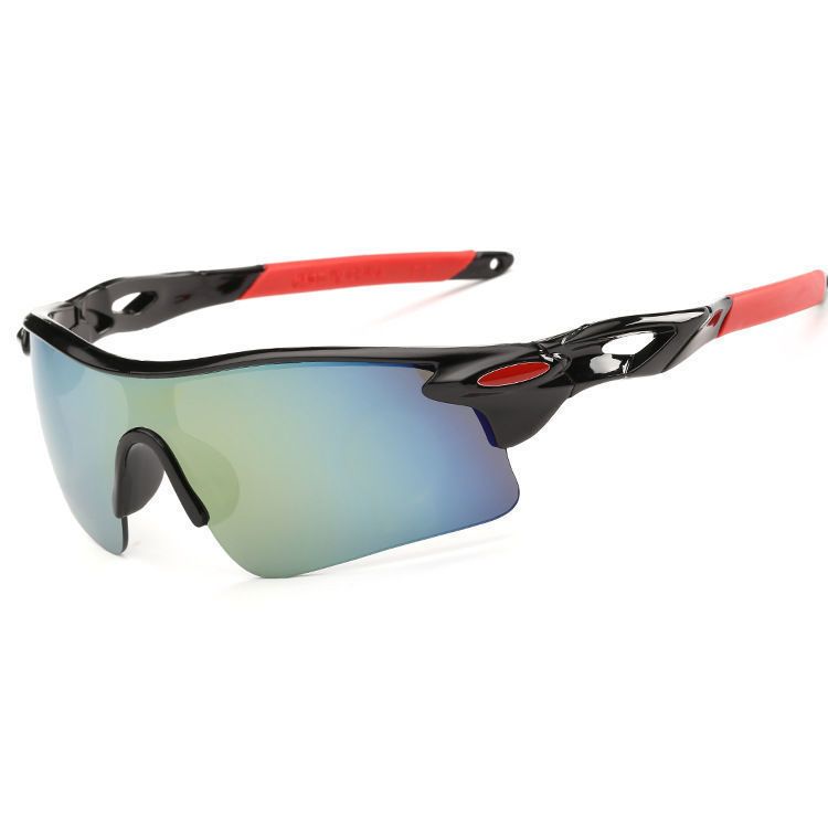New Glasses for Riding Sports Outdoor Sunglasses against Wind and Sand Motorcycle Mountain Bike Sunglasses Men and Women Equipment
