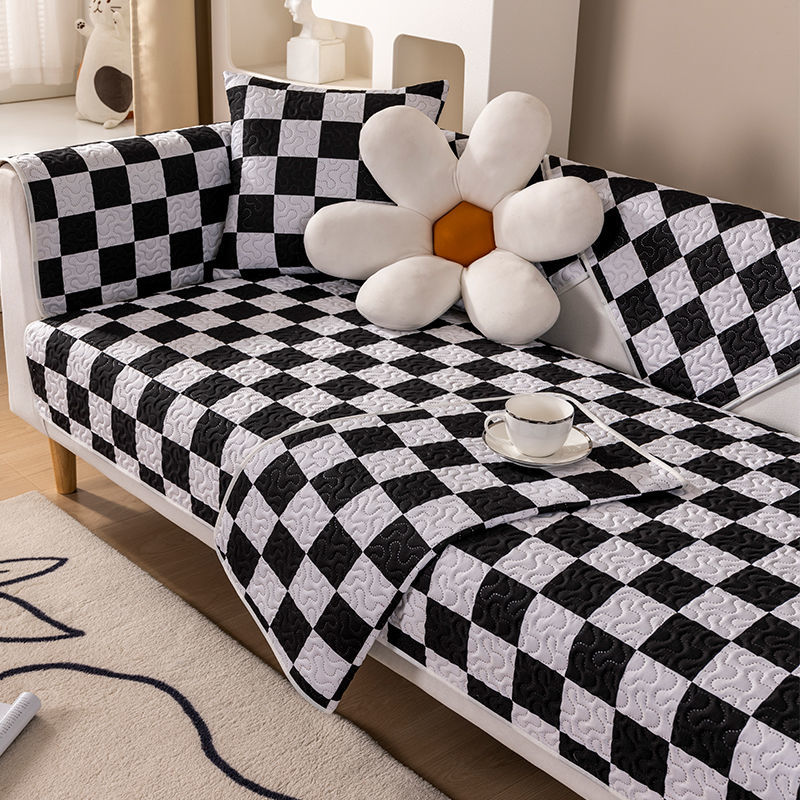 sofa cushion four seasons universal non-slip seat cushions simple sofa cover cover 123 combination full covered dustproof suit custom