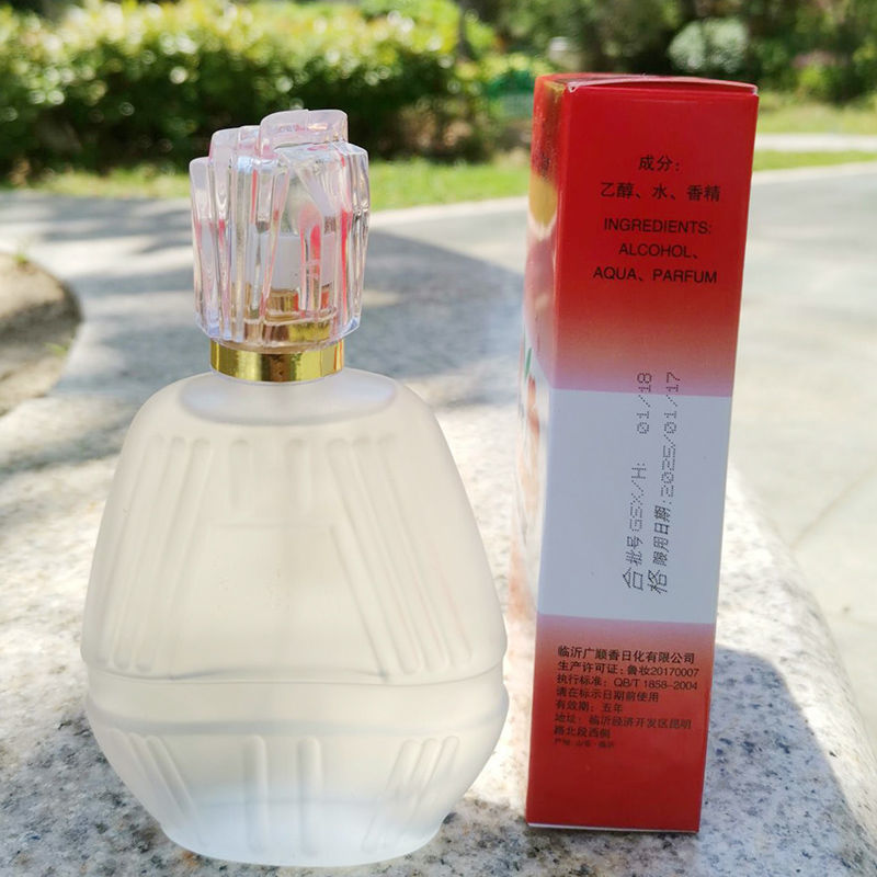 Tiktok Same Style Noble Lady Perfume Old Brand Lady Long-Lasting Light Perfume Fresh Women's Fragrance French Women's Fragrance Authentic Osmanthus