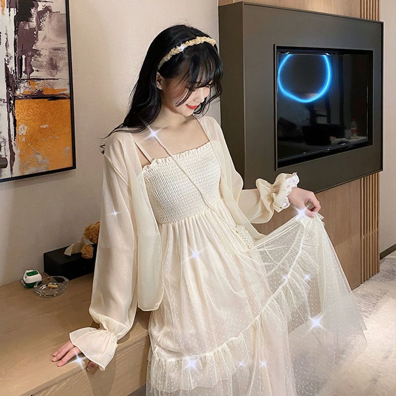 Sun Protection Clothing Women's Summer New Ice Silk Western Style Thin Short Shawl Cardigan Coat Trendy Ins All-Matching Top