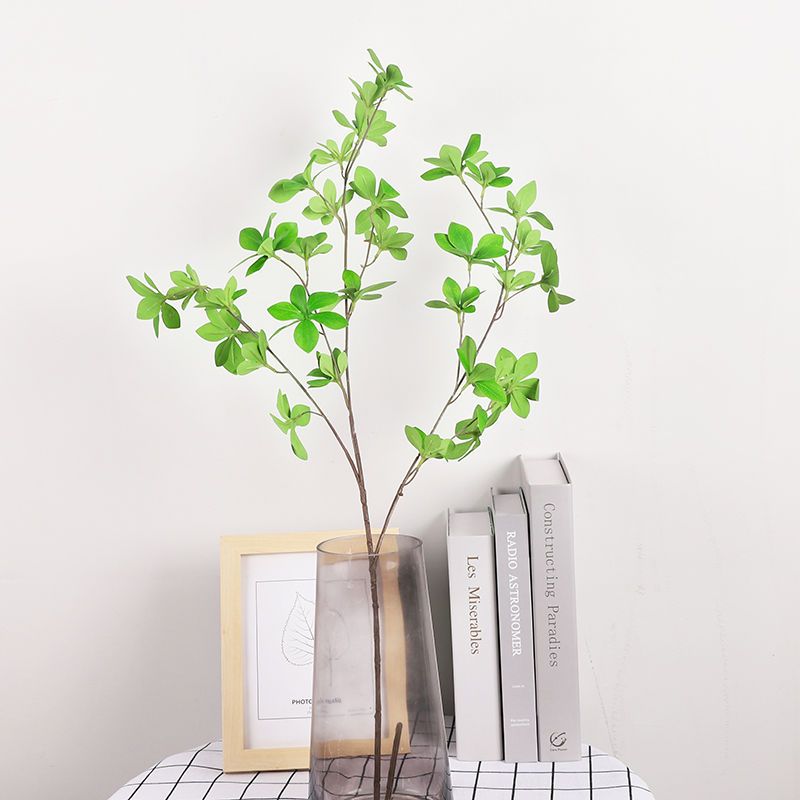 Japanese Bell Artificial Plant Artificial Green Plant Indoor Decoration Drunk Wood Decoration Artificial Tree Living Room Artificial Tree Fresh