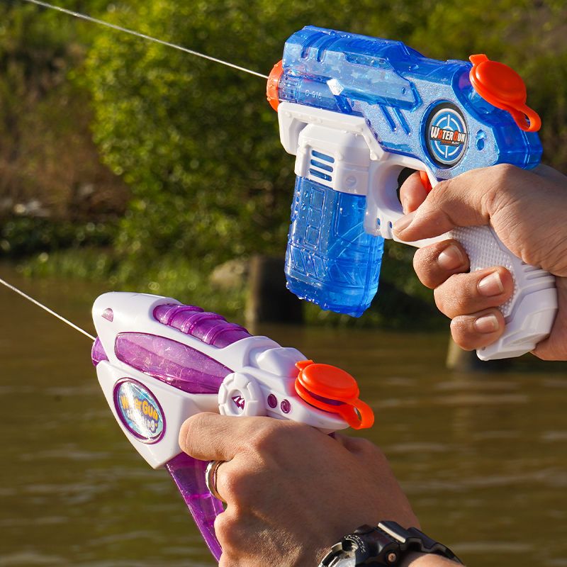 summer children‘s toy water gun outdoor mini 3-6 years old water pistols children‘s day gift boys and girls internet celebrity