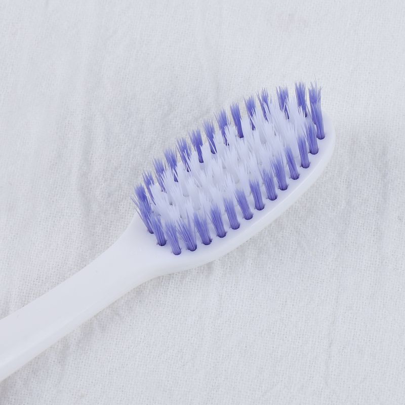 Yousijie 8802 Adult Soft-Bristle Toothbrush Independent Packaging Student Household for the Elderly Unisex Factory Direct Sales