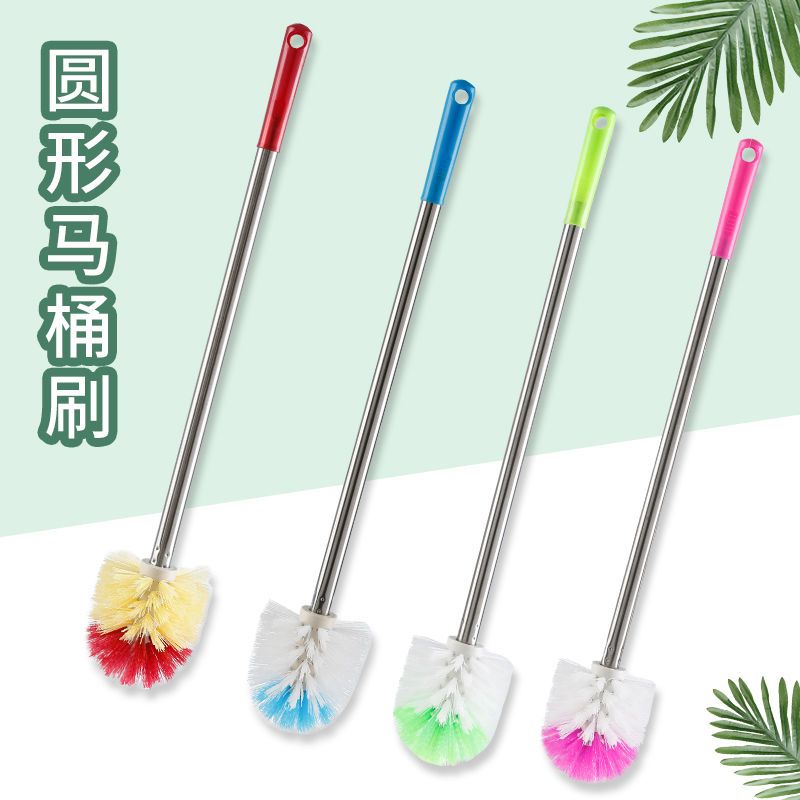 creative toilet brush bold lengthened cleaning brush toilet brush toilet tools toilet brush toilet no dead angle