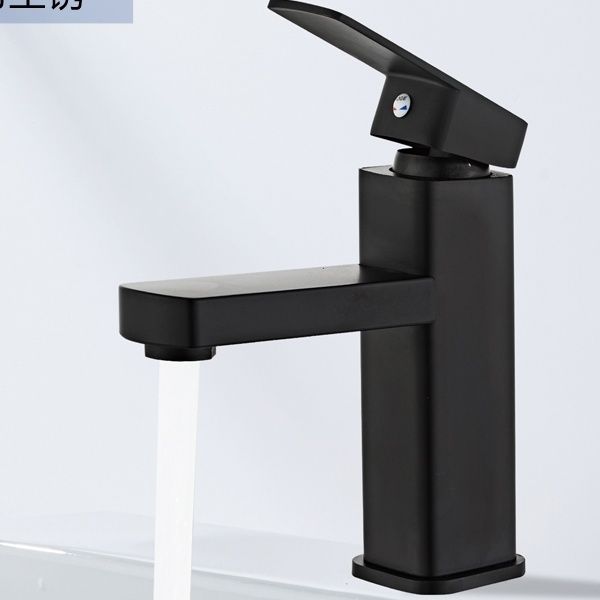 faucet household copper washbasin wash basin toilet basin bathtub hot and cold water faucet dual-purpose wash table