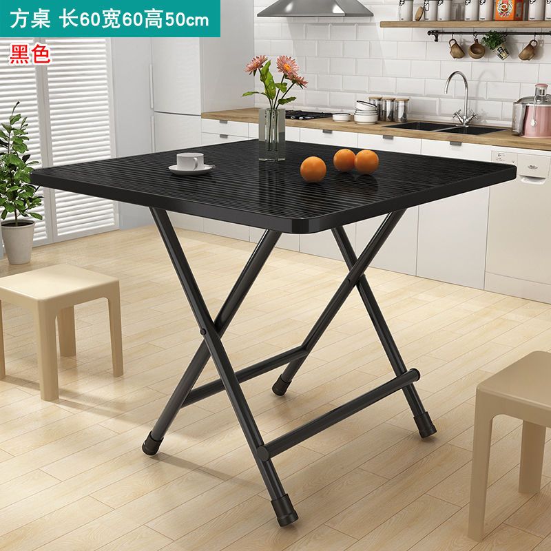 folding table rental house dining home rental dining table multifunctional foldable outdoor portable simple small table