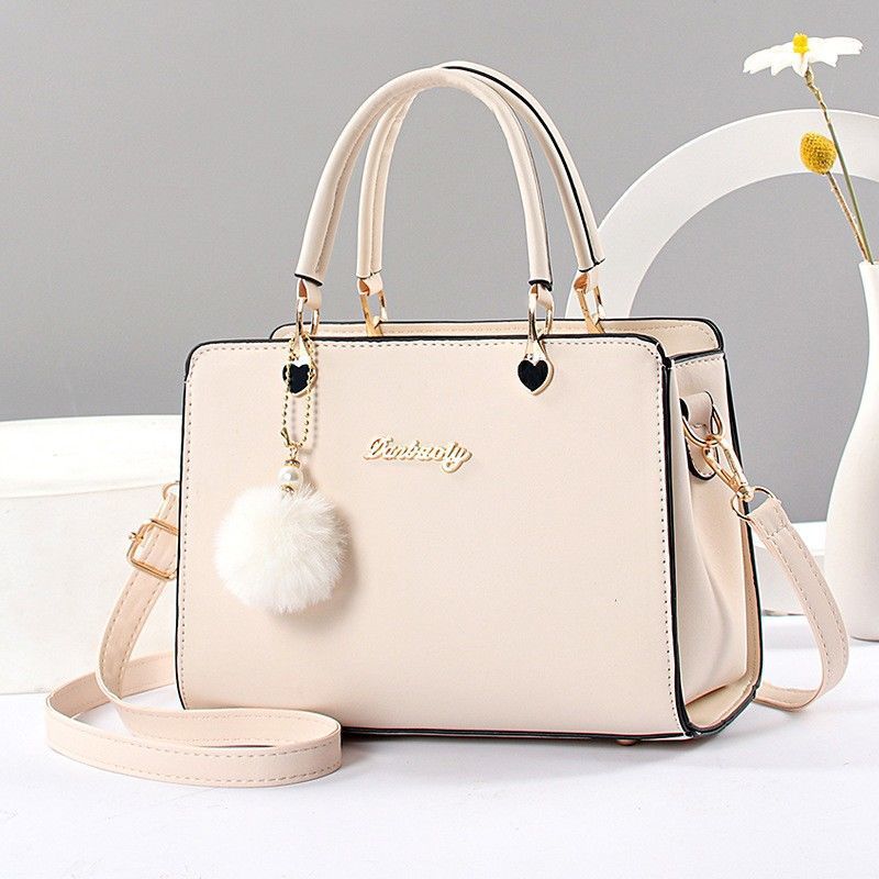 women‘s bag 2024 new fashionable women‘s crossbody shoulder bag fashionable all-match ins large capacity western style handbag