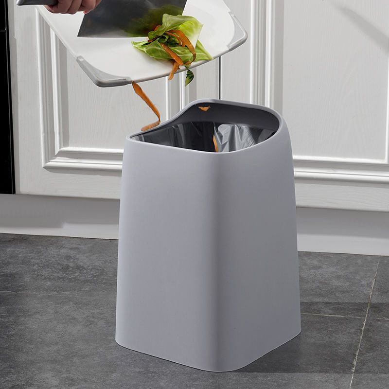 Small Trash Can Household Toilet Simple Ins Style Oversized Toilet Living Room Bedroom Creative Commercial Office