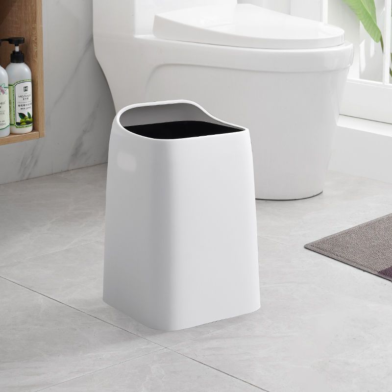 Small Trash Can Household Toilet Simple Ins Style Oversized Toilet Living Room Bedroom Creative Commercial Office