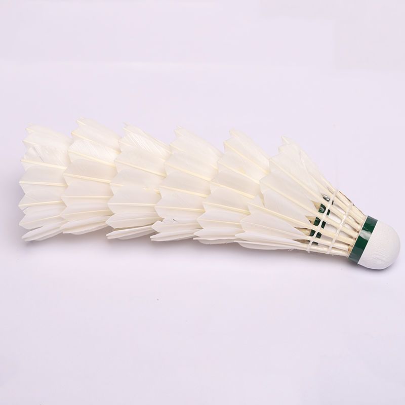 Primary Entertainment Training Badminton 3 6 12 Pcs Factory Direct Supply Authentic Badminton Indoor and Outdoor Use